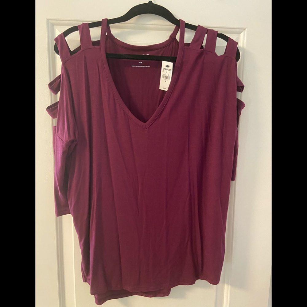 Ultra soft Express shirt